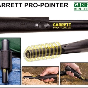 Garrett Pro Pointer pinpointer